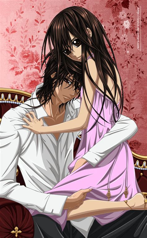 Yuki & Kaname 